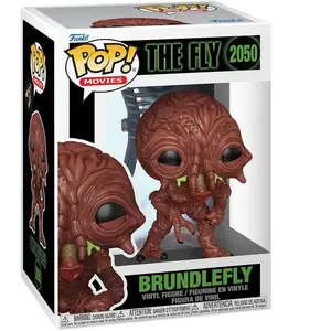 Funko La Mouche - Figurine POP! Brundlemouche 9 cm pas cher
