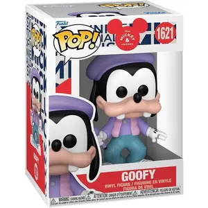 Funko POP Disney: MM KPOP - Goofy pas cher