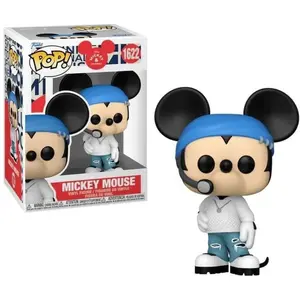 Funko POP Disney: MM KPOP - Mickey pas cher