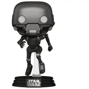 Funko Figurine Funko Pop - Star Wars Andor N°786 - K-2so (86906) pas cher