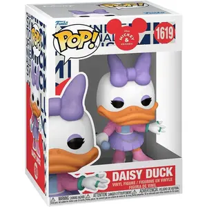 Funko POP Disney: MM KPOP - Daisy pas cher