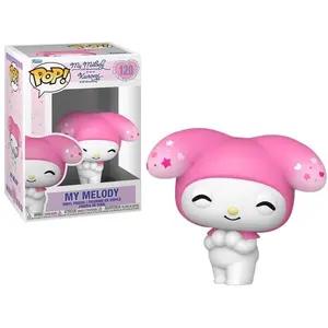 Comparateur de prix : Sanrio POP ! animation figurine vinyle K/MM- Melody 9 cm