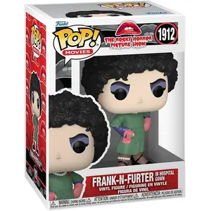 Funko POP Movies: RHPSS2  Frank-N-Furter pas cher