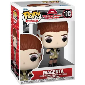 Comparateur de prix : Figurka Vinylowa Magenta z Rocky Horror Picture Show od Funko, 9 cm