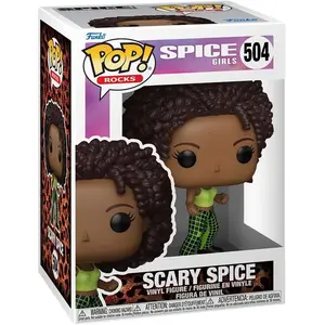 Figurine Pop Funko SPICE GIRLS - POP Rocks - Scary (WNBE) - Figurines Pop - BM-248358 pas cher