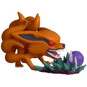 Comparateur de prix : Naruto - Figurine POP! Deluxe Kurama (GW) 9 cm