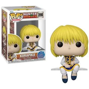 Comparateur de prix : KURAPIKA SIT / HUNTER X HUNTER / FIGURINE FUNKO POP