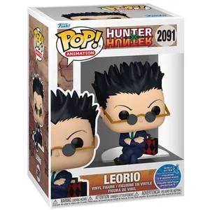LEORIO SIT / HUNTER X HUNTER / FIGURINE FUNKO POP pas cher