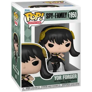 Comparateur de prix : YOR FORGER / SPY X FAMILY / FIGURINE FUNKO POP
