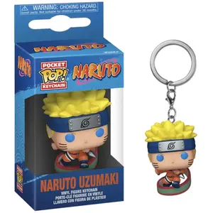NARUTO UZUMAKI / NARUTO CLASSIC / FUNKO POCKET POP pas cher