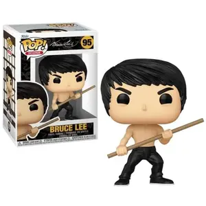 BRUCE LEE DYNAMIC / BRUCE LEE / FIGURINE FUNKO POP pas cher