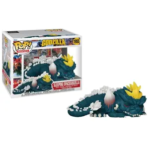 SLEEPING SPACEGODZILLA / GODZILLA / FIGURINE FUNKO POP pas cher