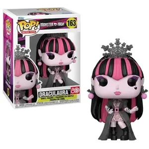 Funko Figurine POP Monster High Draculaura pas cher