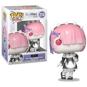 RAM / RE ZERO / FIGURINE FUNKO POP pas cher