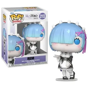 REM / RE ZERO / FIGURINE FUNKO POP pas cher