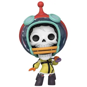 BROOK EGGHEAD ARC / ONE PIECE / FIGURINE FUNKO POP pas cher