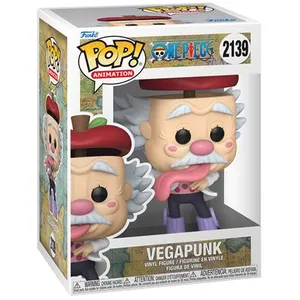 Comparateur de prix : VEGAPUNK / ONE PIECE / FIGURINE FUNKO POP
