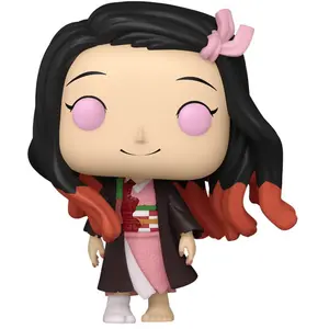 Comparateur de prix : Figurine Funko Pop Animation Demon Slayer Nezuko Smiling