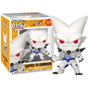 SUPER YI-SHINRON OVERSIZED / DRAGON BALL GT / FIGURINE FUNKO POP pas cher