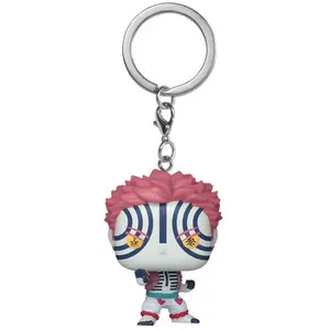 Funko Figurine Funko Pop - Demon Slayer - Akaza - Porte-Clés (86509) pas cher
