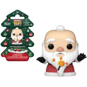 Comparateur de prix : Figurine Funko Disney Nightmare Before Christmas Sandy Claws 3,8 cm