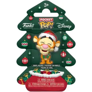 HOLIDAY TREE TIGROU / WINNIE L'OURSON / FIGURINE FUNKO POP pas cher