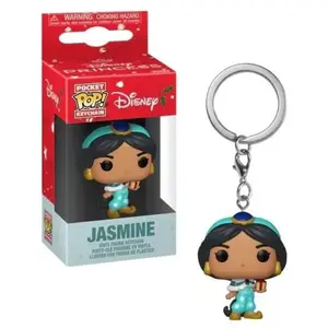 Funko Pocket POP Keychain Disney Aladdin Jasmine pas cher