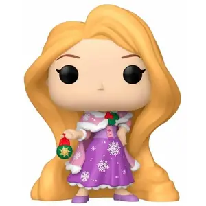 RAPUNZEL / PRINCESS HOLIDAY / FIGURINE FUNKO POP pas cher