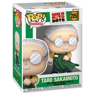 Comparateur de prix : Figurine Funko Pop! - Sakamoto Days - Taro Avec Chance De Chase
