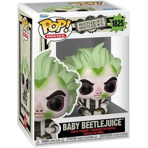 BABY BEETLEJUICE / BEETLEJUICE / FIGURINE FUNKO POP pas cher