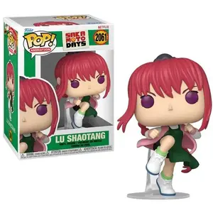 Figurine Funko Pop Animation SD S1 Lu pas cher