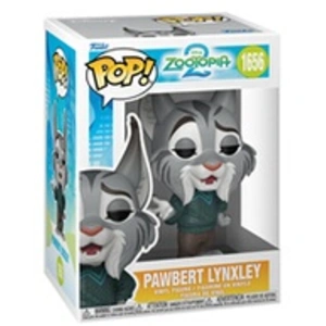 Funko POP Disney: Zootopia 2 - POP 5 pas cher