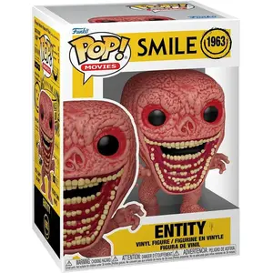 Funko Figurine Funko Pop - Smile N°1963 - Entité (86627) pas cher