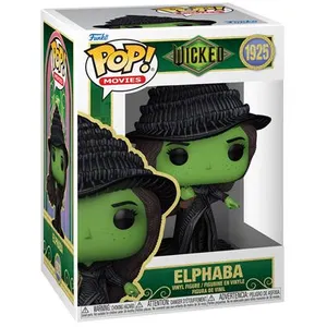 Figurine Funko Pop Movies Wicked PT2 Pop 2 pas cher