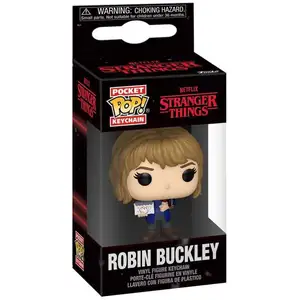 ROBIN BUCKLEY / STRANGER THINGS / FUNKO POCKET POP pas cher