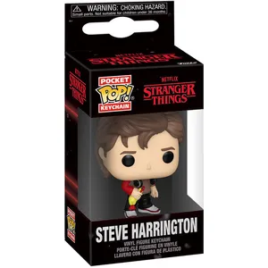 STEVE HARRINGTON / STRANGER THINGS / FUNKO POCKET POP pas cher