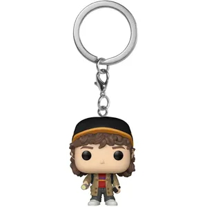 DUSTIN HENDERSON / STRANGER THINGS / FUNKO POCKET POP pas cher