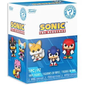 MYSTERY MINIS SONIC / SONIC / FIGURINE FUNKO POP pas cher