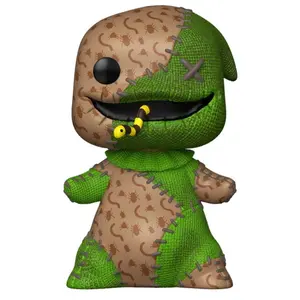 Comparateur de prix : PATCHWORK OOEGIE BOOGIE / L'ETRANGE NOEL DE MR JACK / FIGURINE FUNKO P...