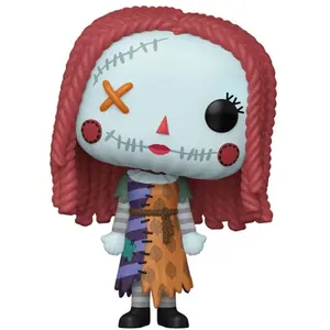 Comparateur de prix : PATCHWORK SALLY / L'ETRANGE NOEL DE MR JACK / FIGURINE FUNKO POP