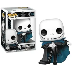 Comparateur de prix : Funko L'etrange Noël de Mr. Jack - Figurine POP! Couture Jack 9 cm