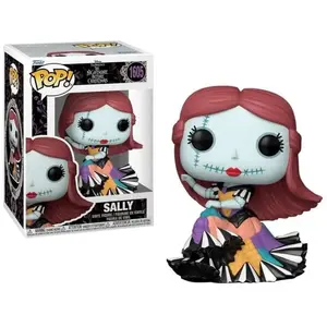 Comparateur de prix : COUTURE SALLY / L'ETRANGE NOEL DE MR JACK / FIGURINE FUNKO POP