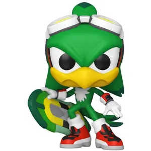 Funko Figurine Funko Pop - Sonic Le Hérisson N°1117 - Jet (86105) pas cher