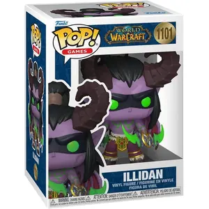 Funko Figure Pop! Illidan pas cher