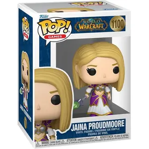 Comparateur de prix : World of Warcraft Jaina Proudmoore Funko Pop Vinyl
