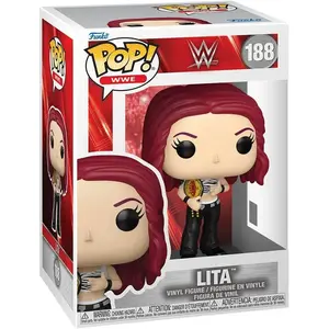 WWE Lita Funko POP Vinyl pas cher