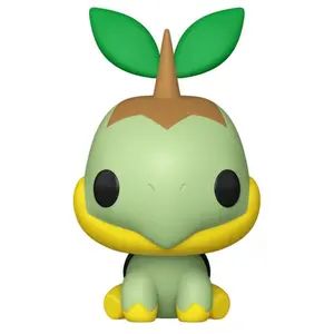 TORTIPOUSS / POKEMON / FIGURINE FUNKO POP pas cher