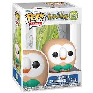 BRINDIBOU / POKEMON / FIGURINE FUNKO POP pas cher