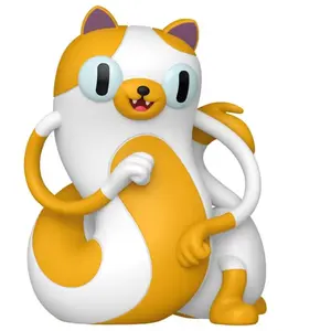 Funko Figurine Funko Pop - Adventure Time N°1496 - Cake (86327) pas cher