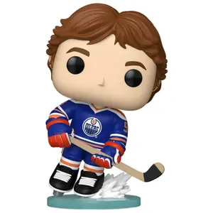 Funko NHL - Figurine POP! Legends Wayne Gretzky (Rookie) 9 cm pas cher
